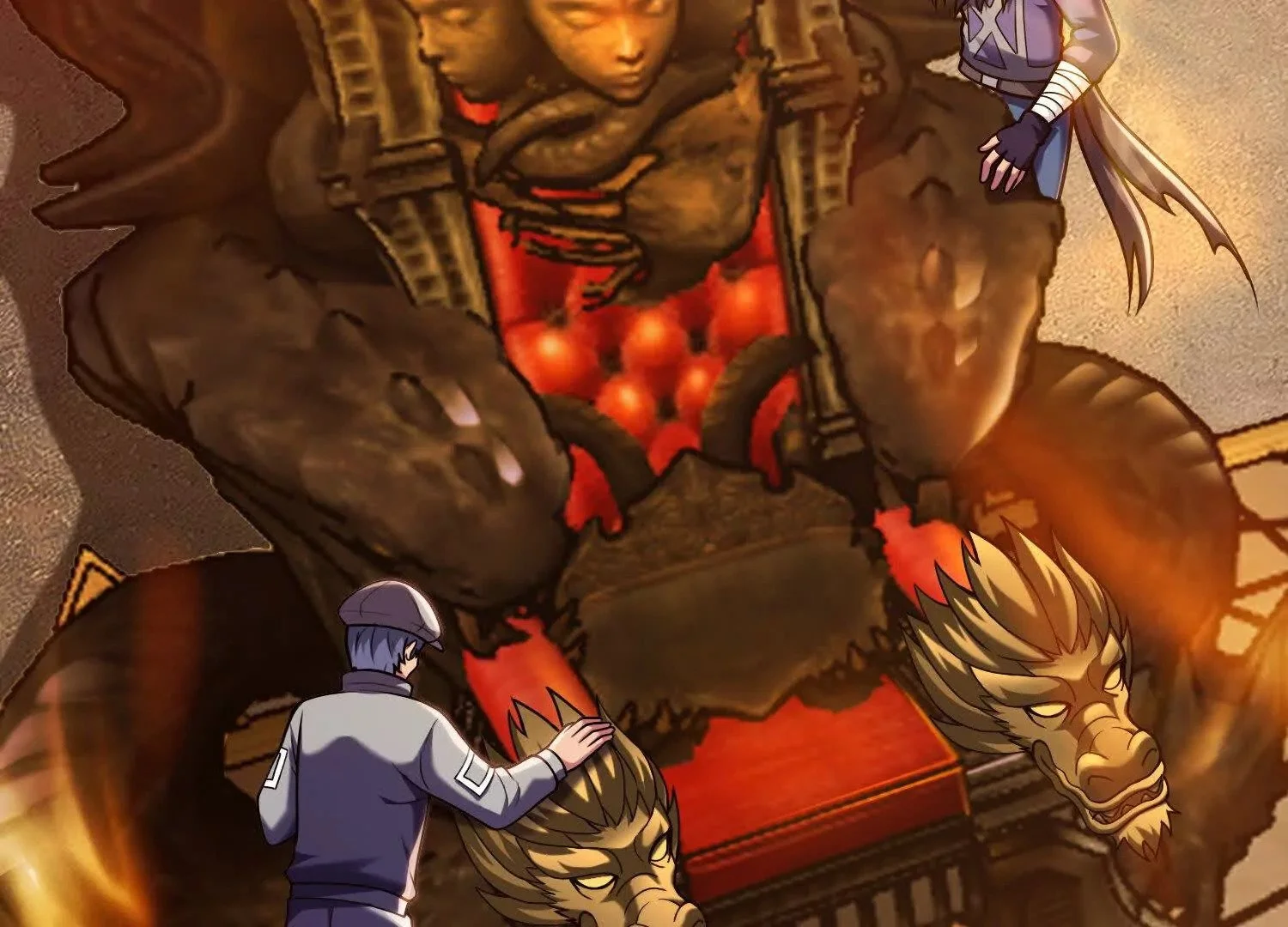 016 火人110