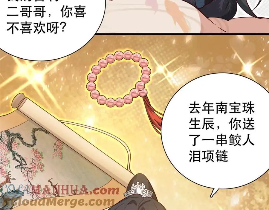 36 被权臣大人嫌弃了！72