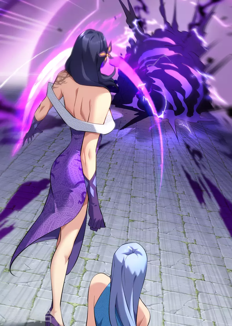 第19话 她的丹田，我废定了7