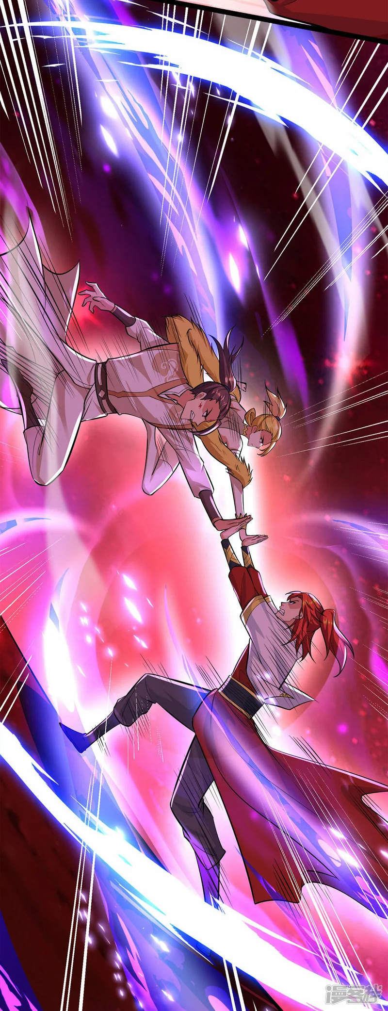 第45话 话不能说得太满！16