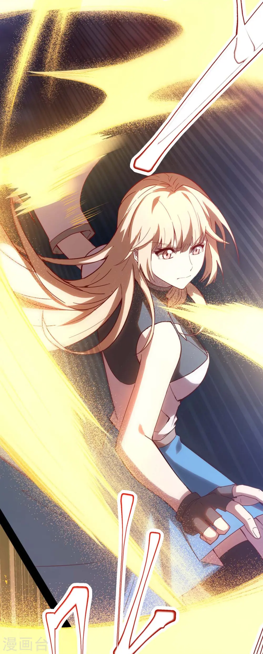 第5话 拒星社女神！16