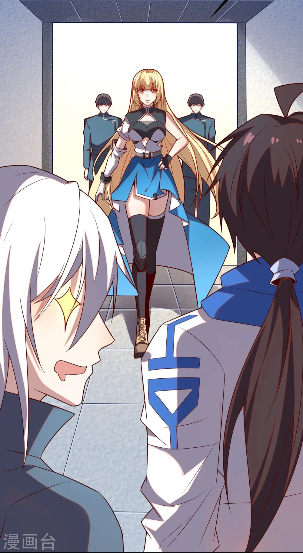 第22话 来自女神的关心6