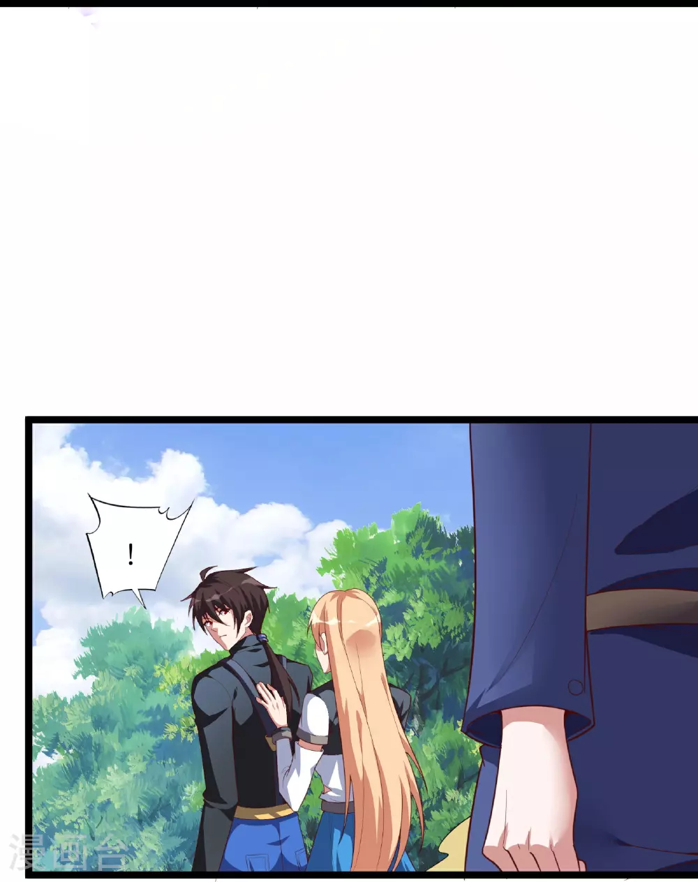 第73话 援军到达！10