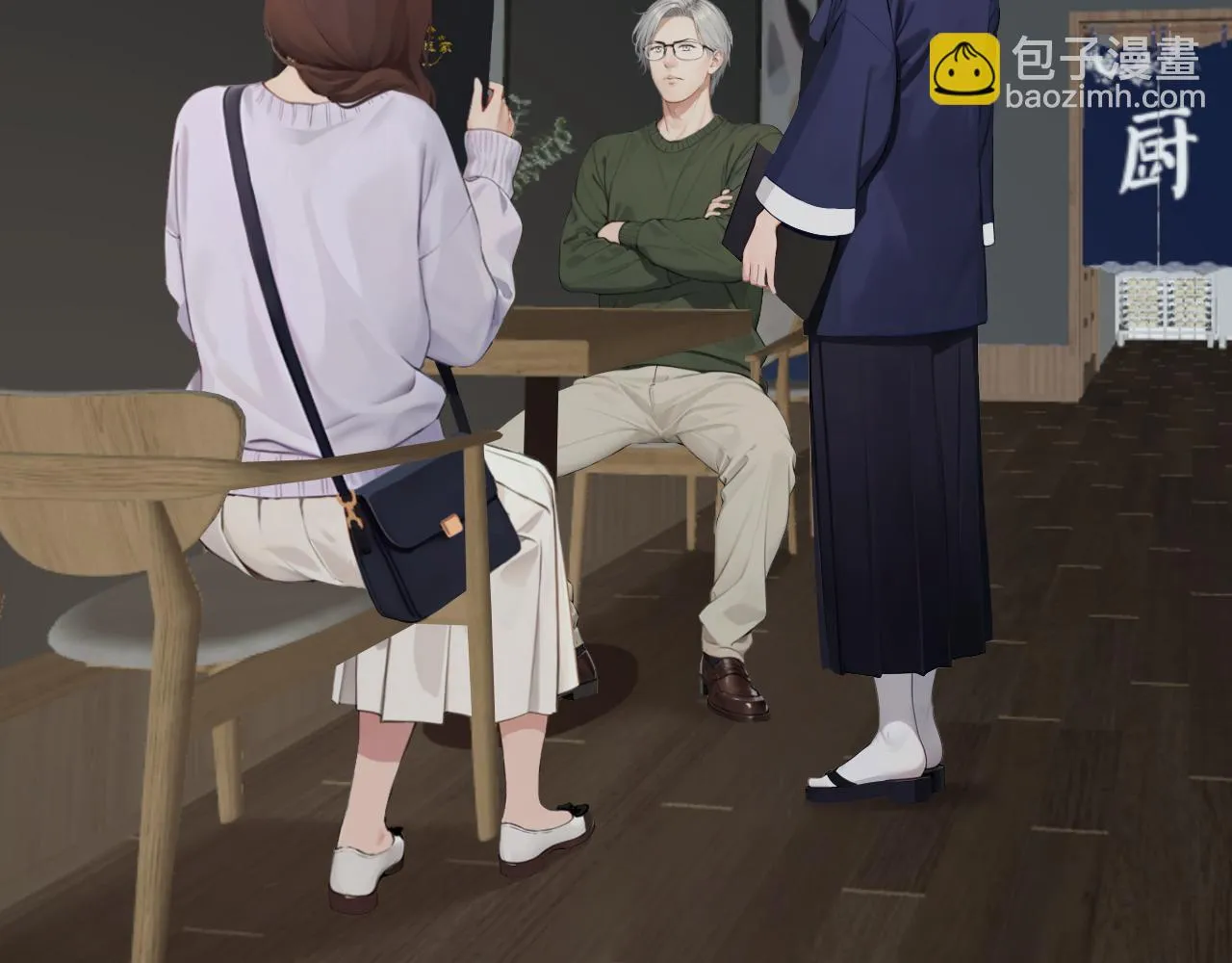 第38话 偶遇（上）164