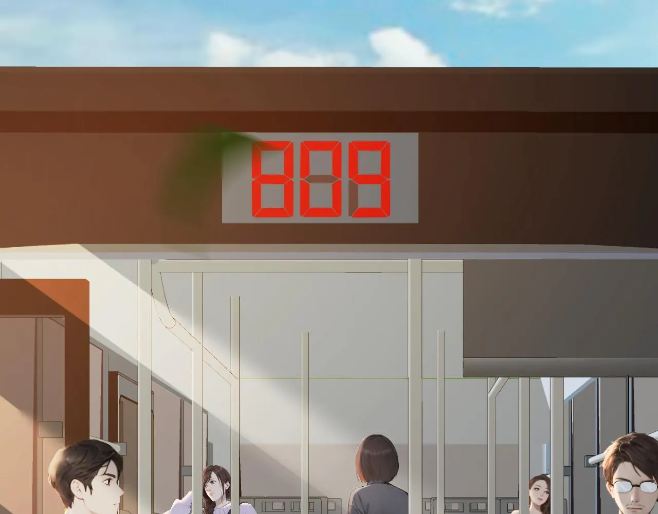 第38话 偶遇（上）86
