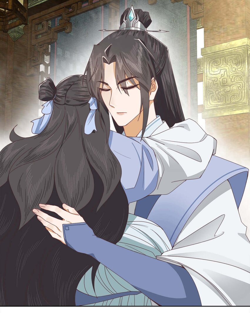 第十一话 大师兄！抱！23
