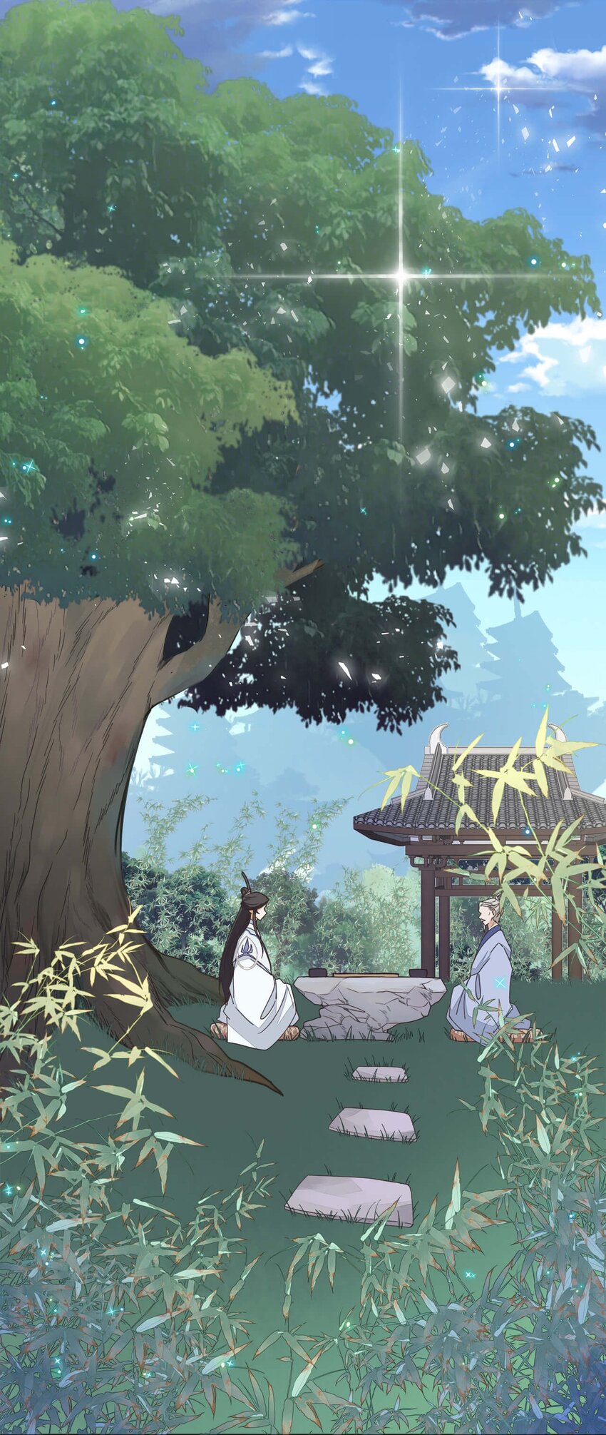 第六话 师父——！8