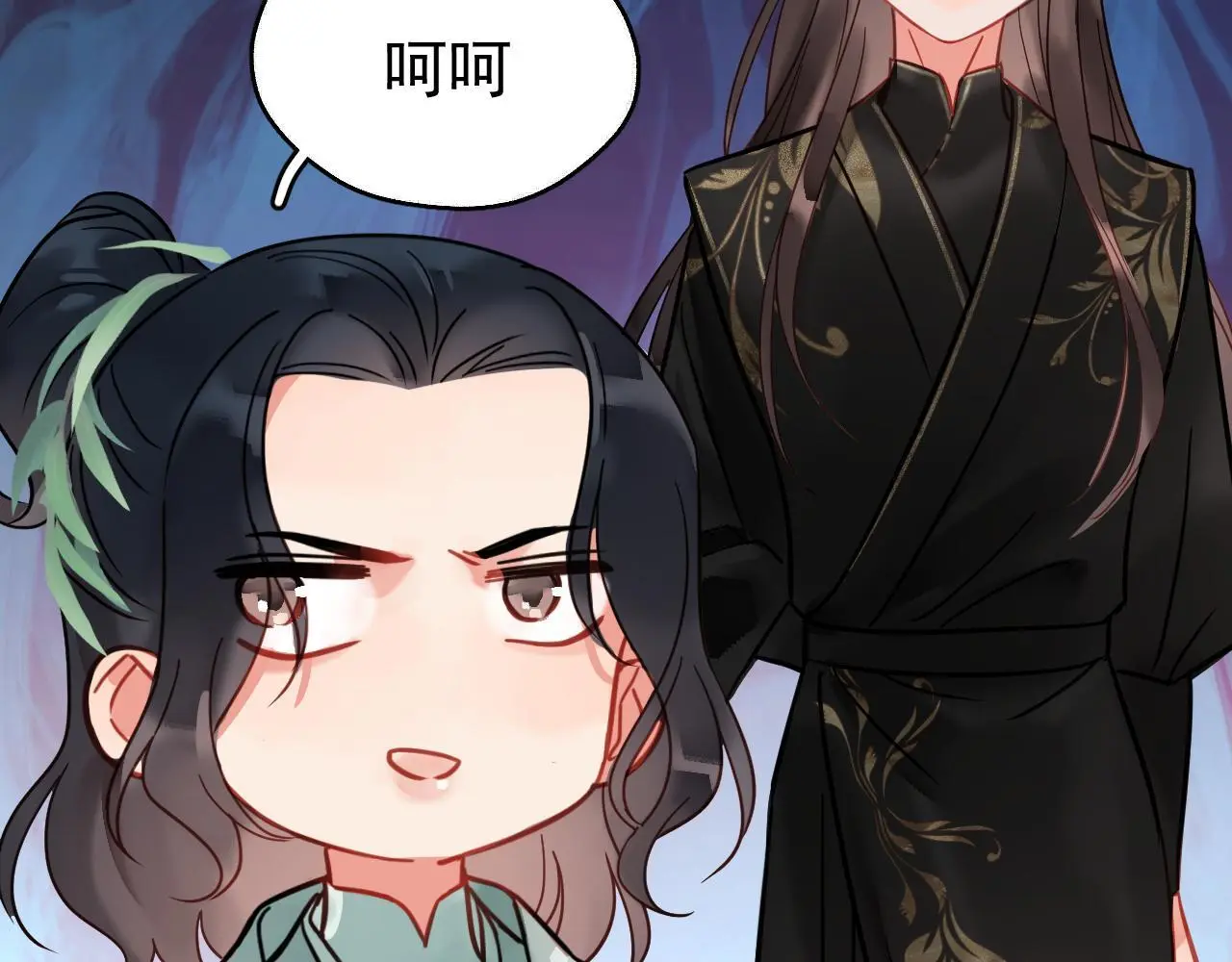 第19话 三人行有电灯泡23