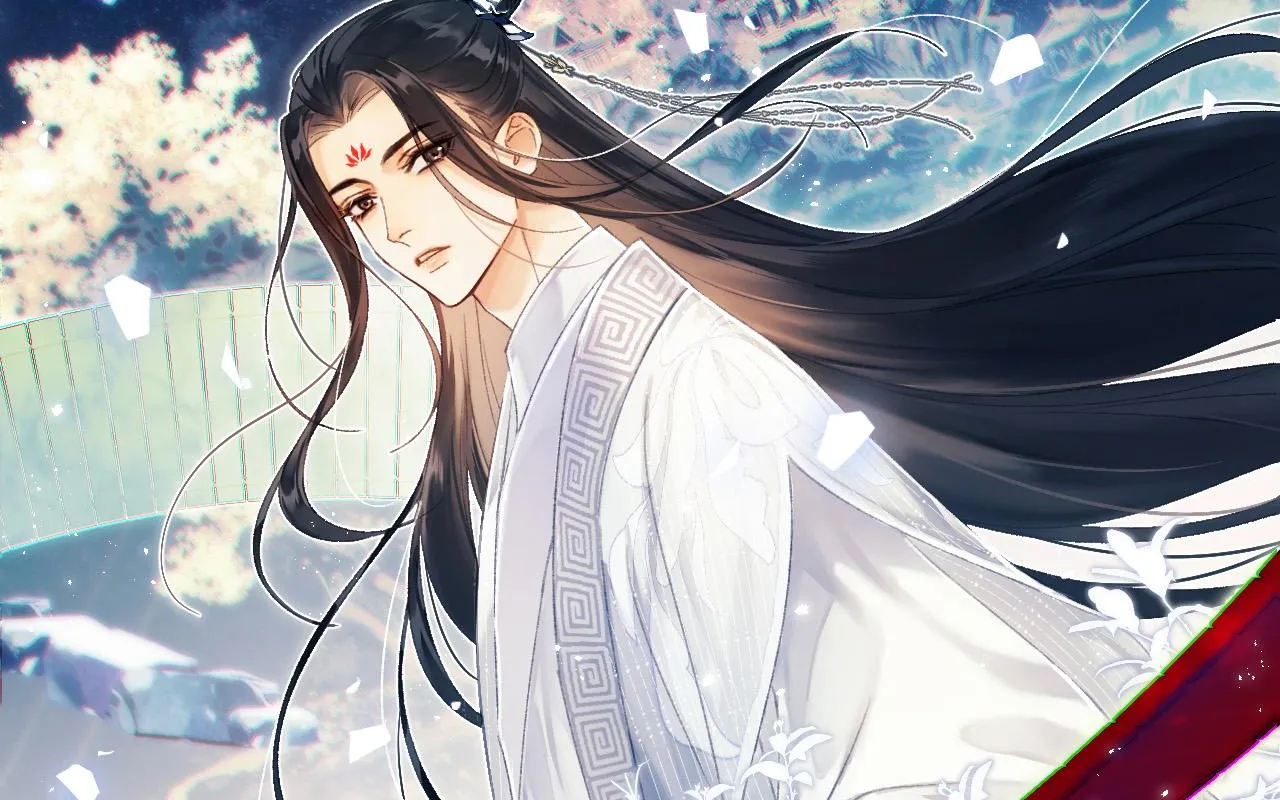 第二话 魔头从小不好惹0