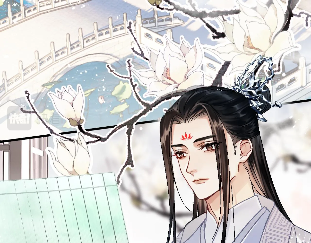 第二话 魔头从小不好惹6