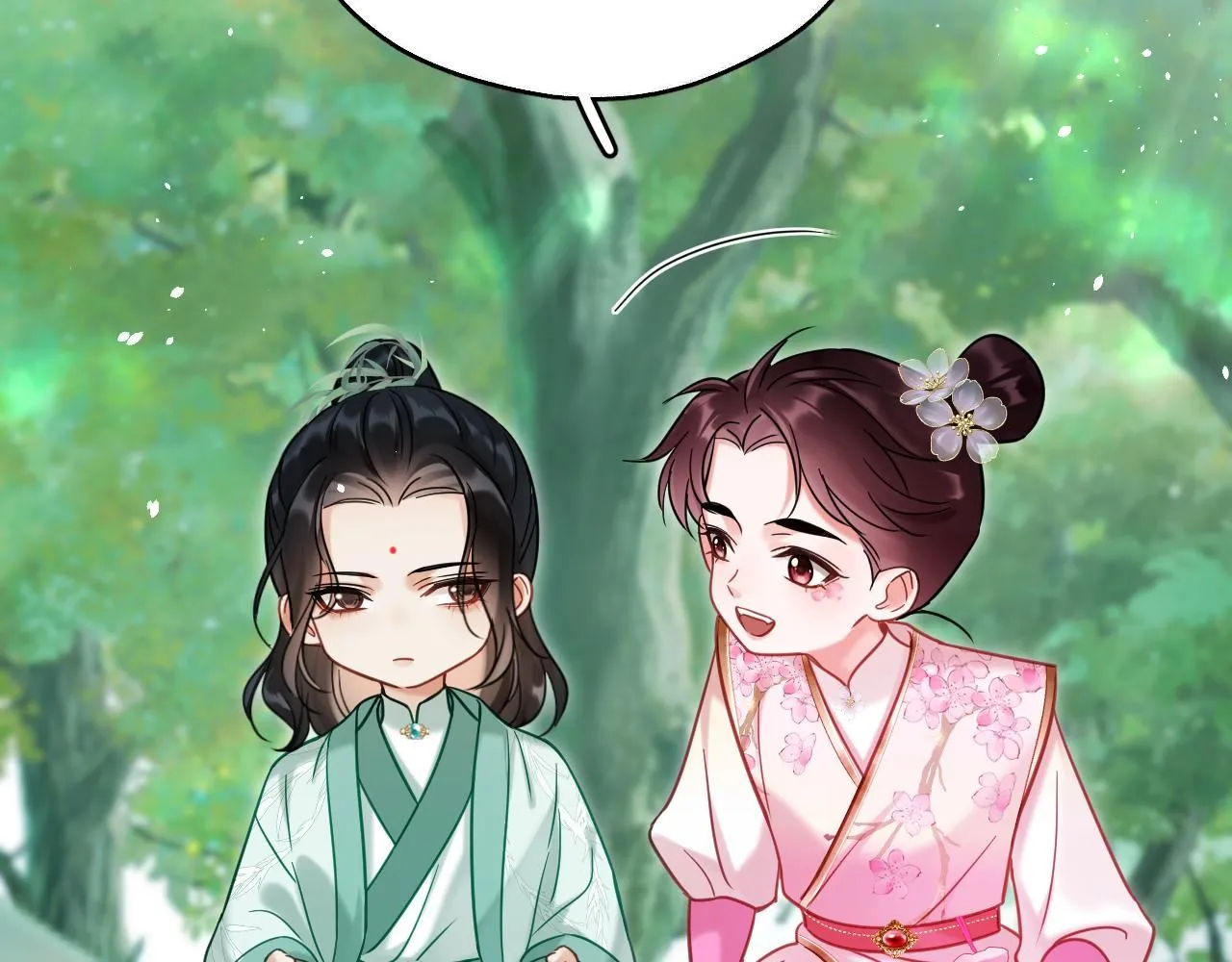 第11话 想要抱抱~10
