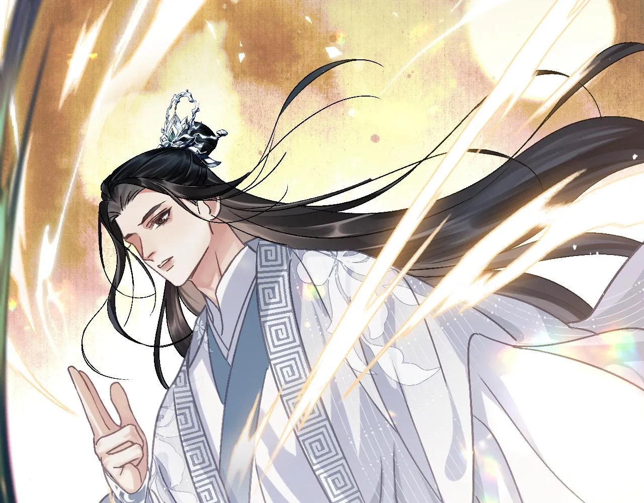 第二话 魔头从小不好惹77