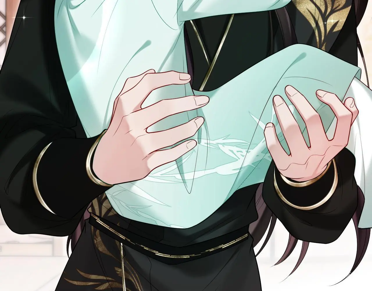 第20话 师叔要和别人住一起？63