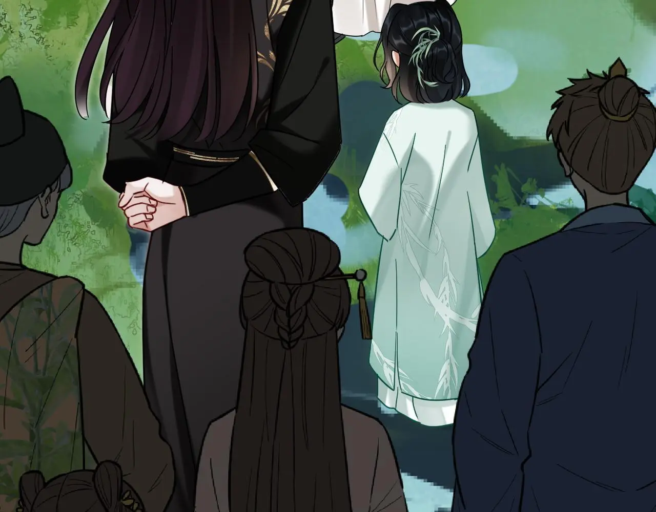 第20话 师叔要和别人住一起？6