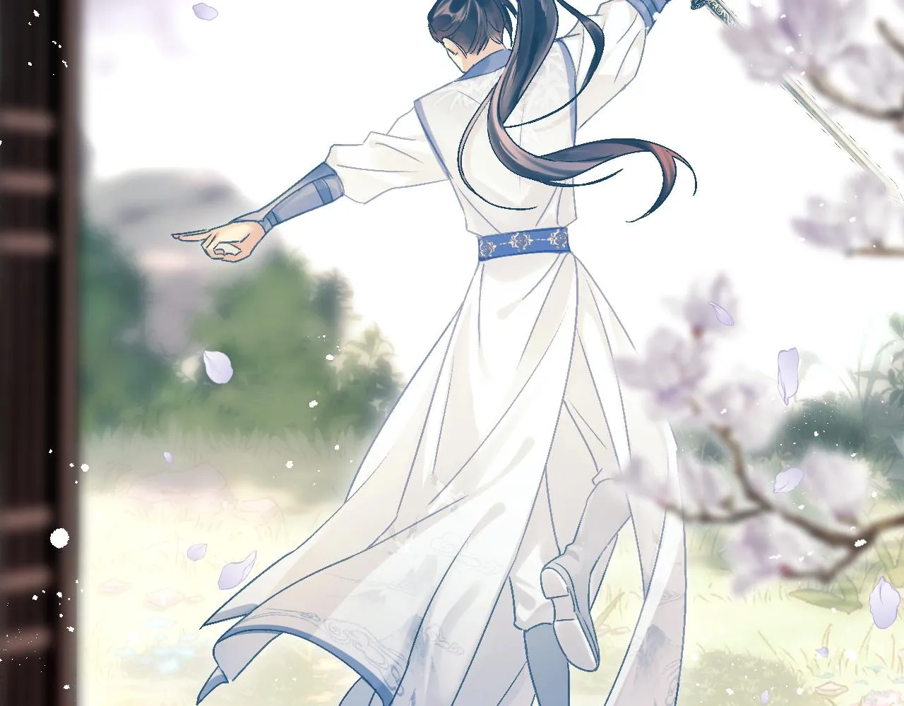 第二话 魔头从小不好惹14