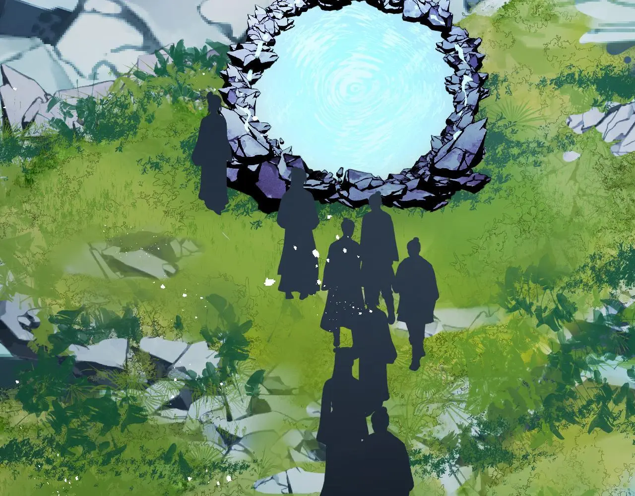 第19话 三人行有电灯泡27