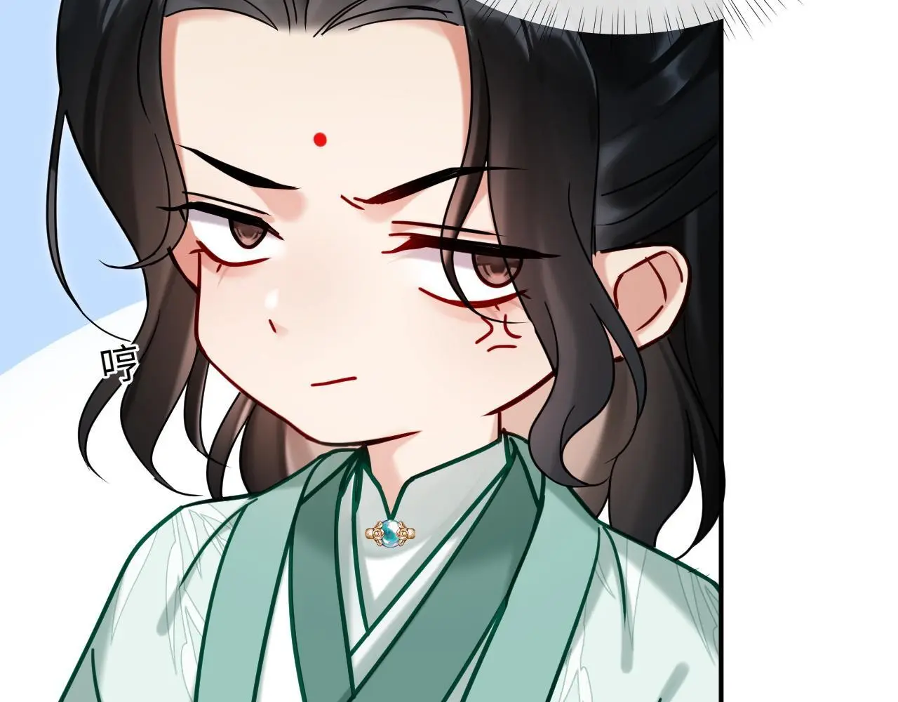 第20话 师叔要和别人住一起？13