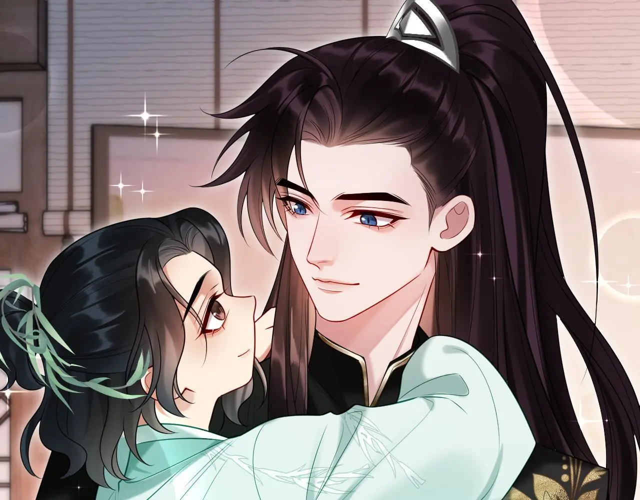 第20话 师叔要和别人住一起？62