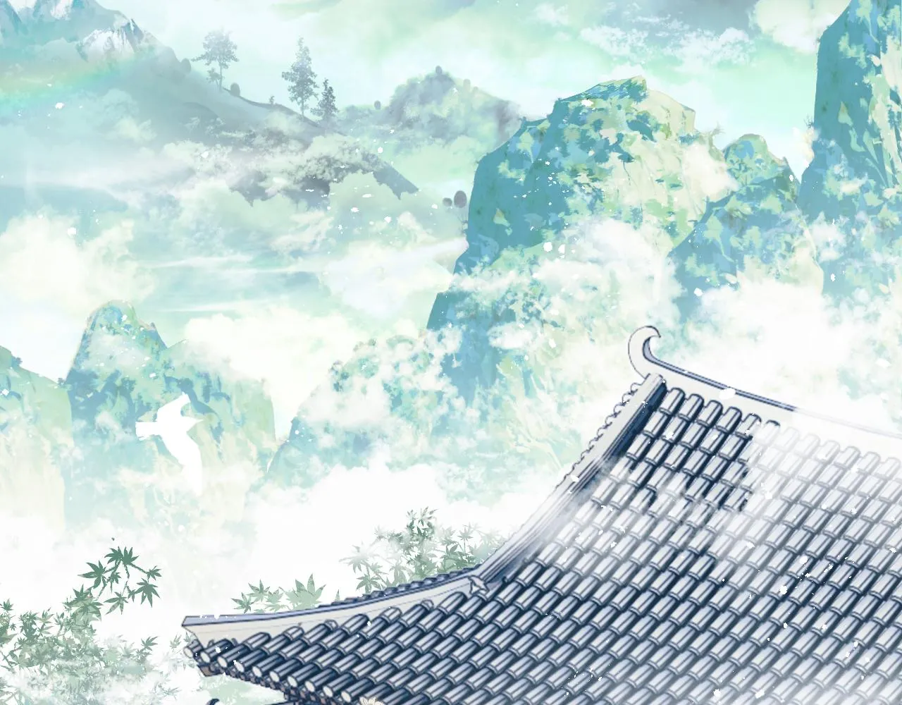 第二话 魔头从小不好惹4