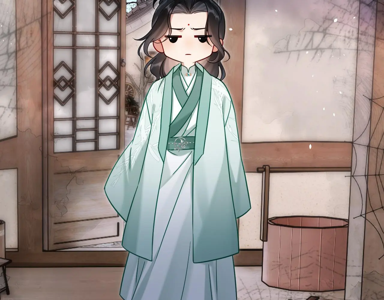 第20话 师叔要和别人住一起？33