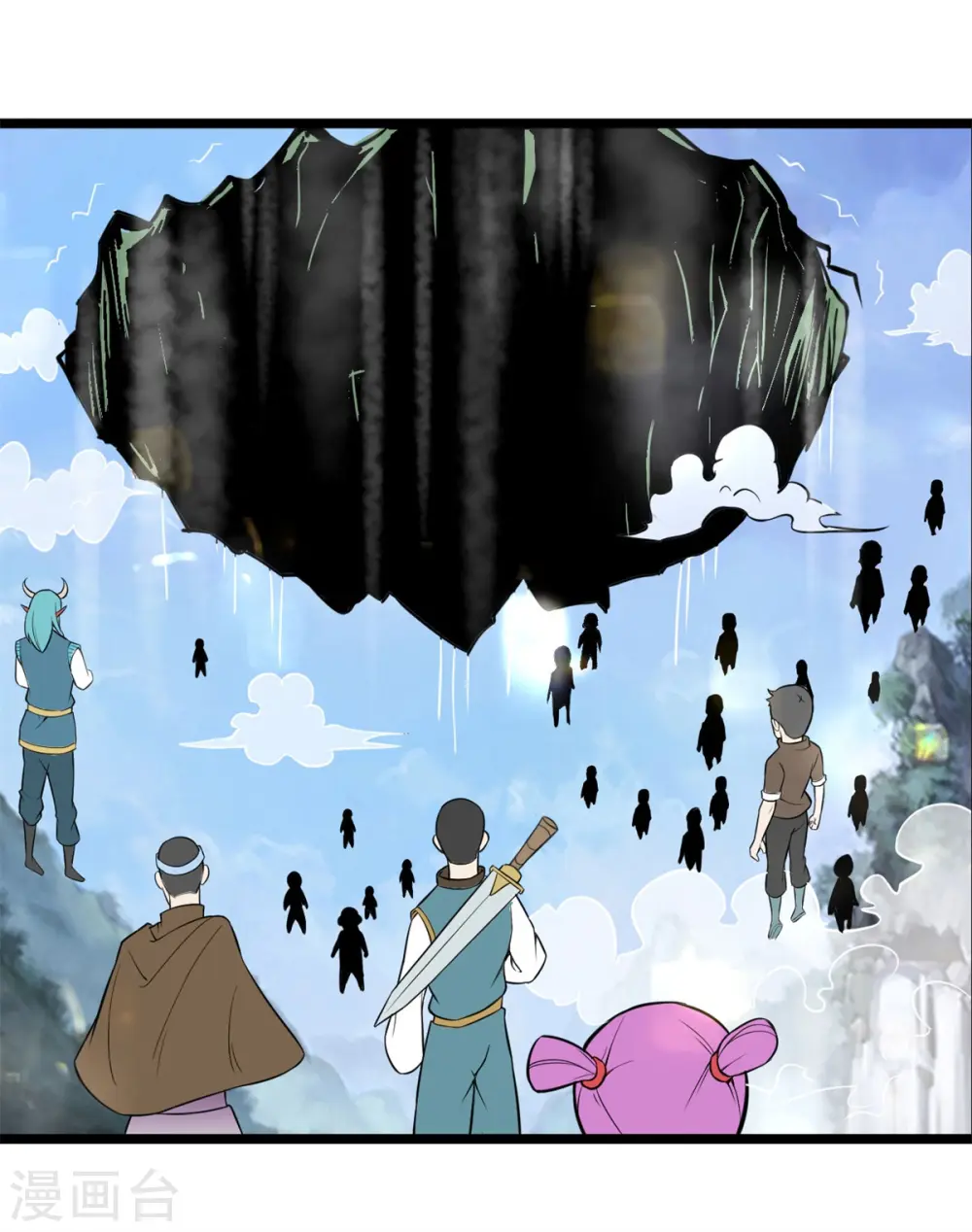 第99话 仇人遍地3