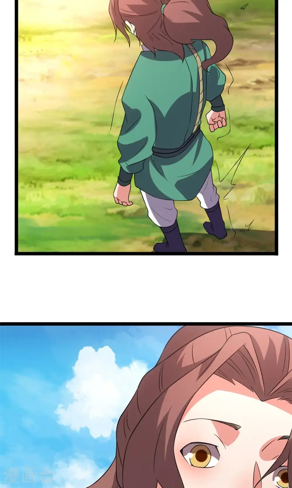 第144话 仙人遗骸6