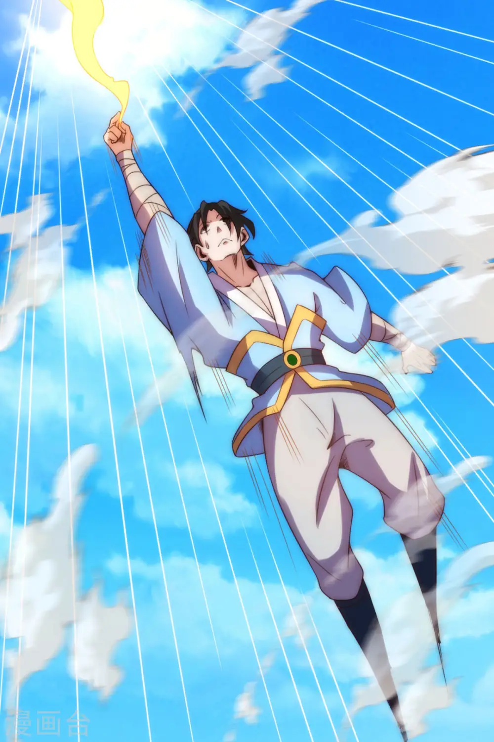 第129话 太古神禁术2