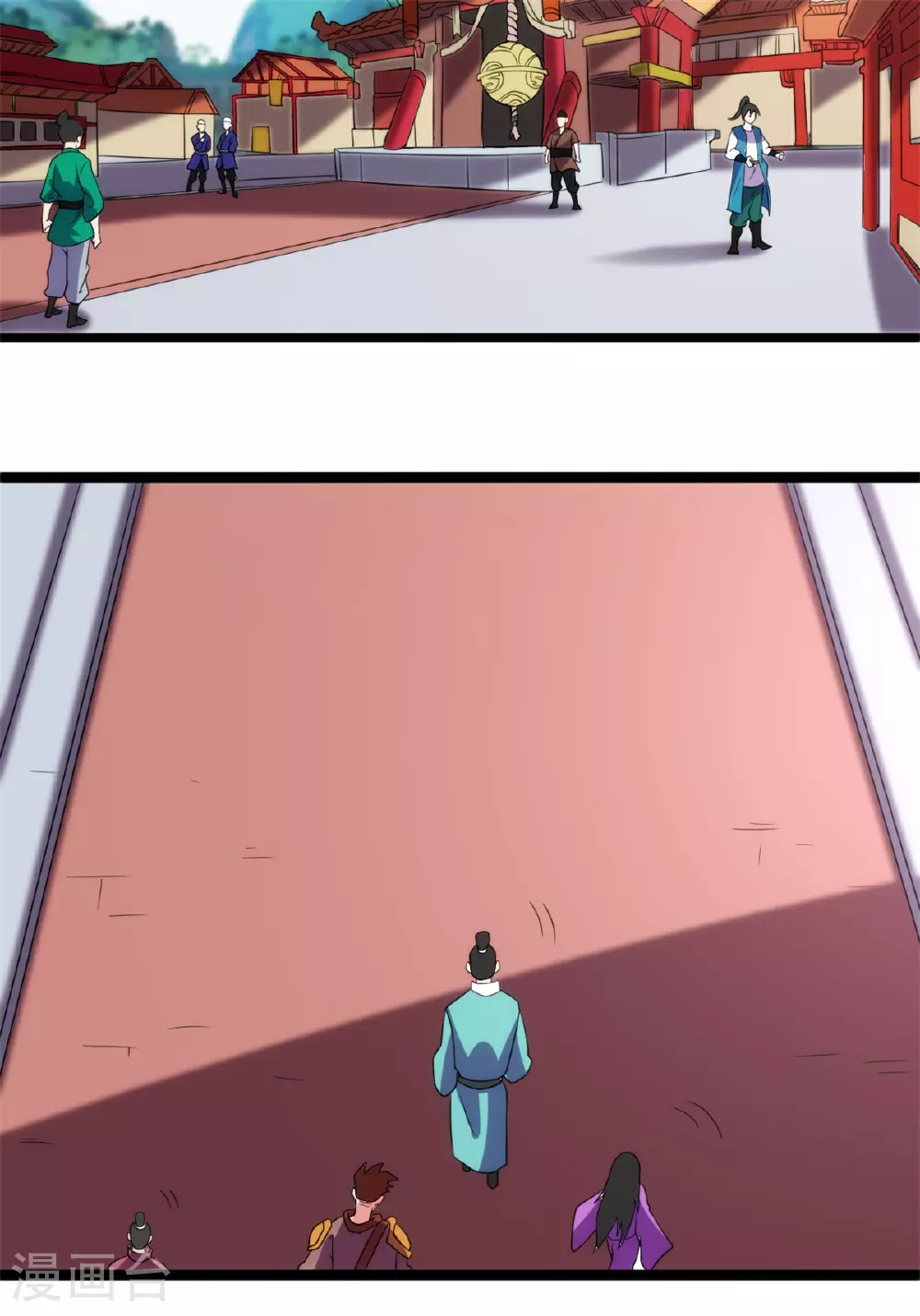 第141话 混进通天岛13