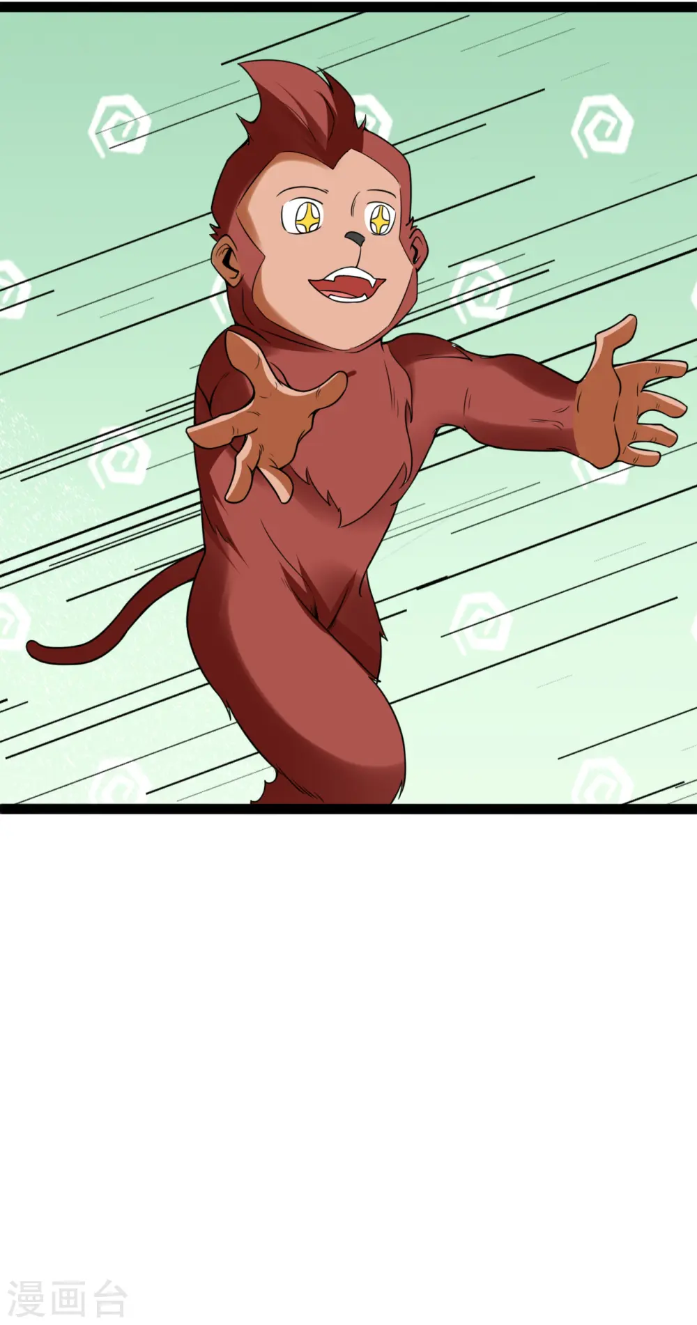 第114话 朱厌幼崽22