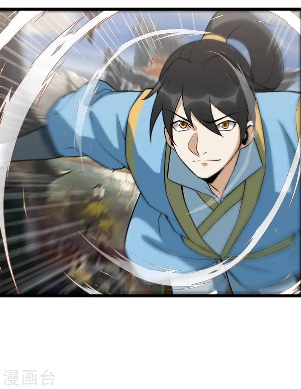 第99话 仇人遍地7