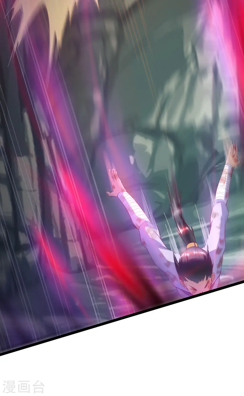 第57话 挂了吗？20