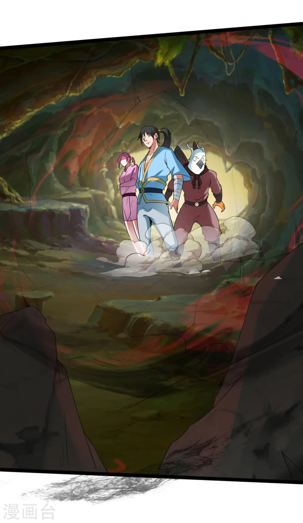 第114话 朱厌幼崽10