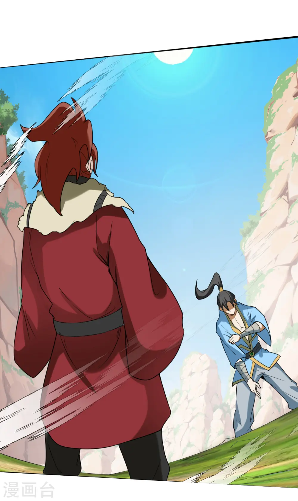 第108话 血魔少宗主19