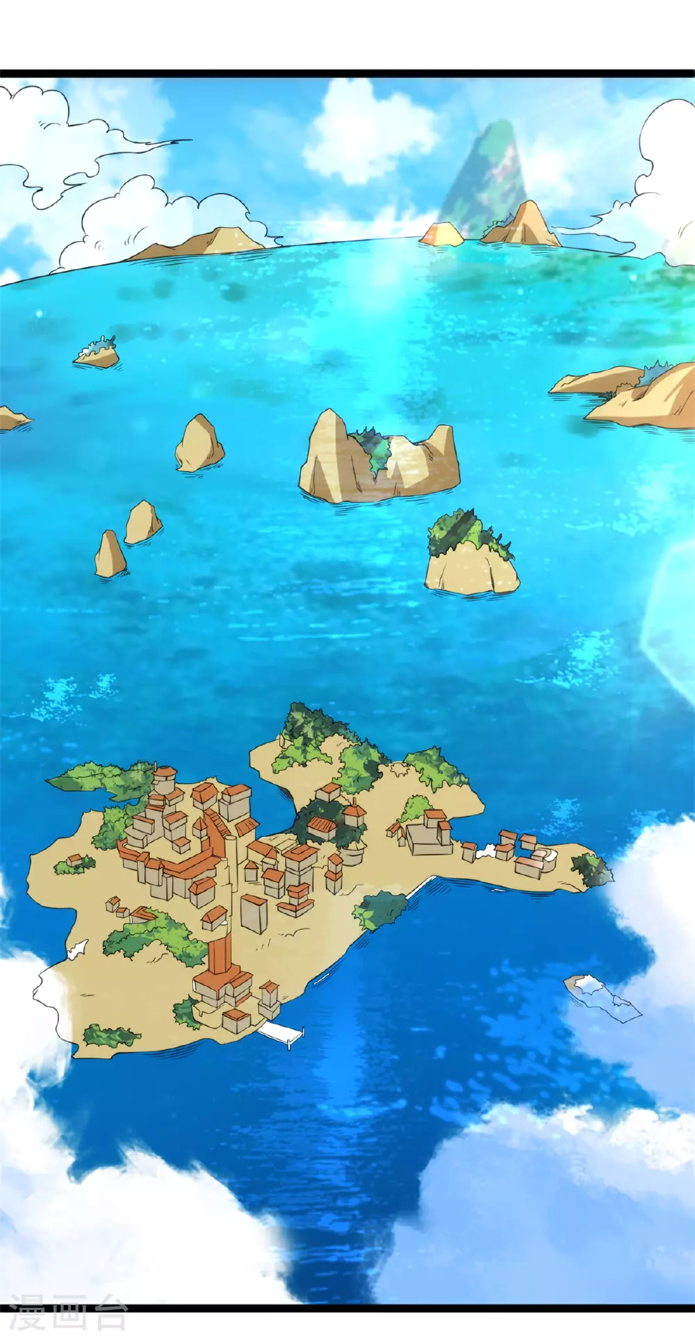 第141话 混进通天岛0