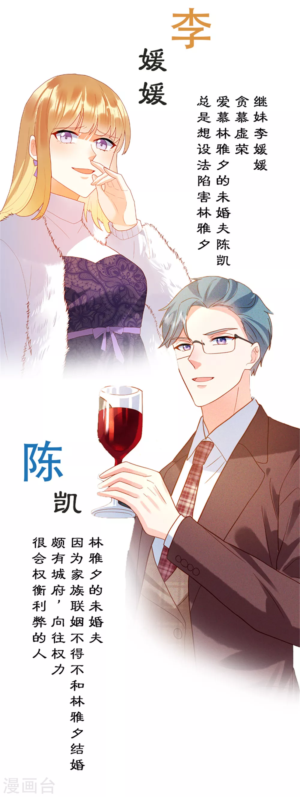 预告1 人物档案2