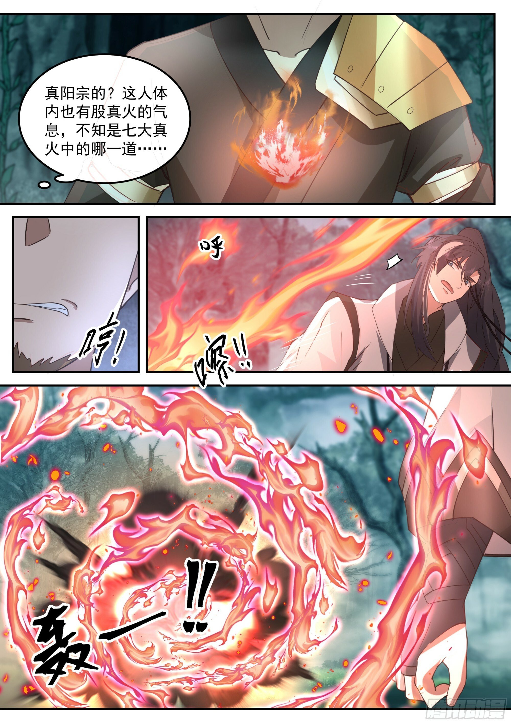 大雪莲之争8