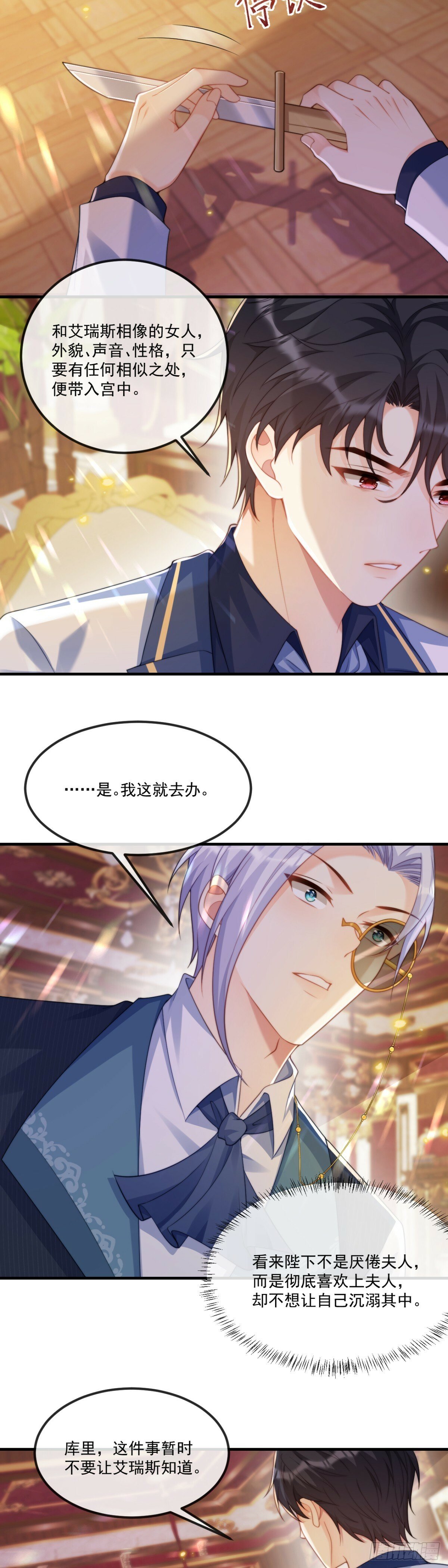 君王不该有软肋8