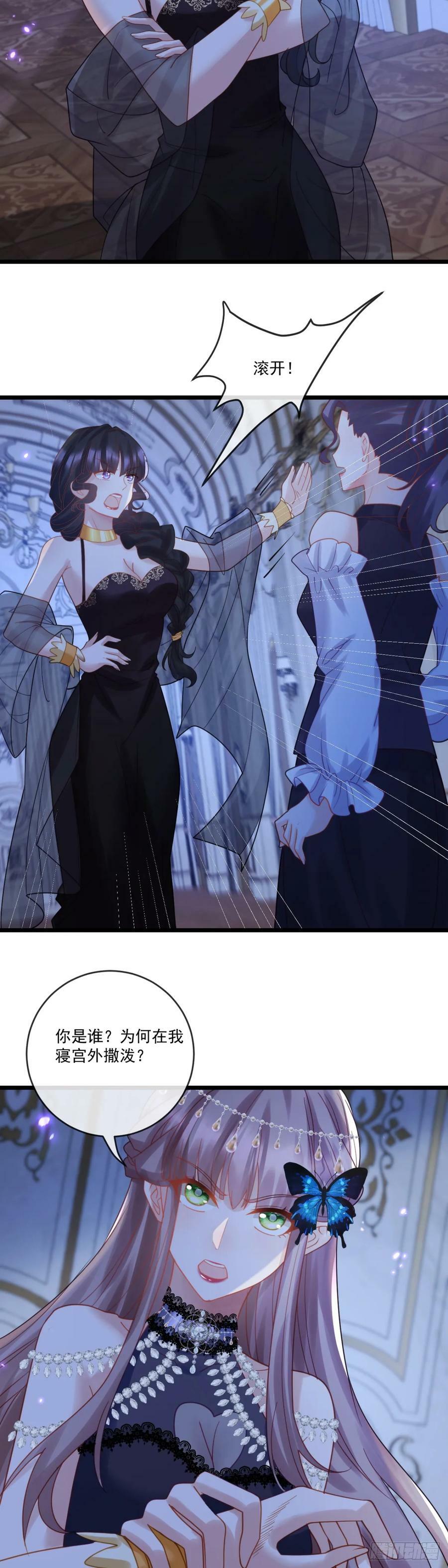 新的宠妃？呵！9