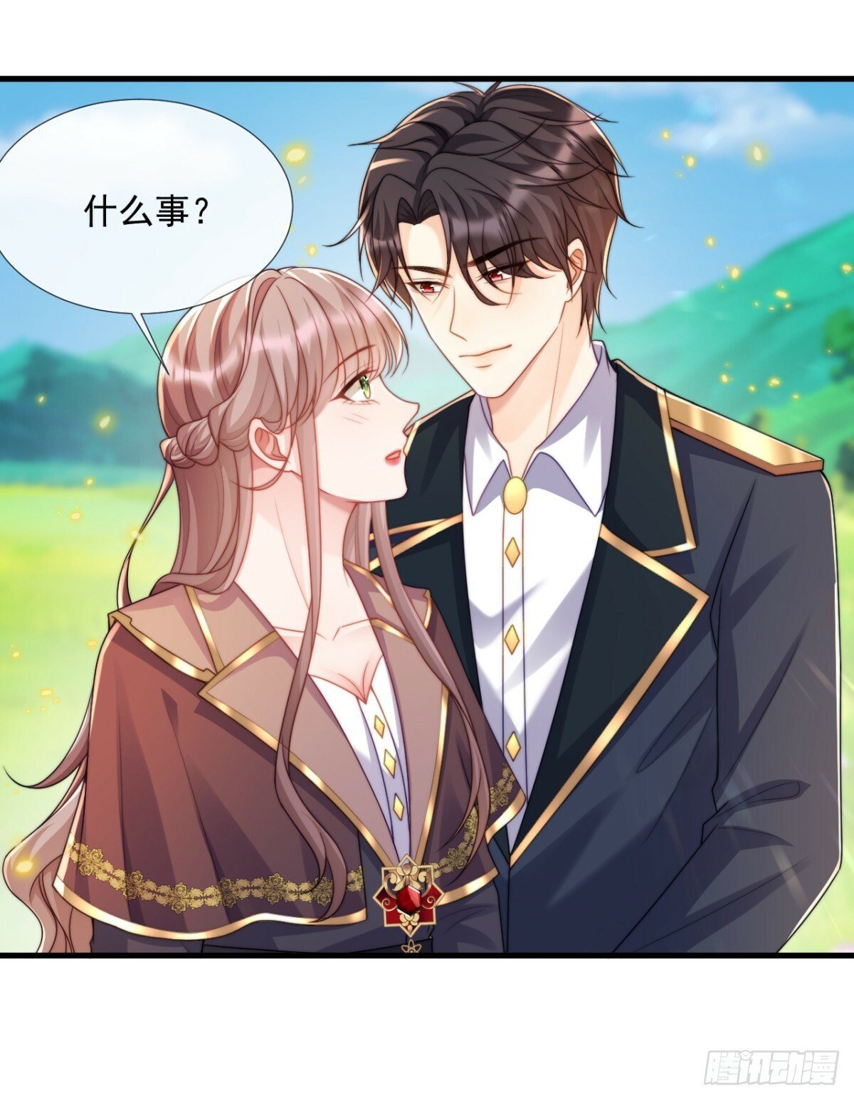竟然会害怕马5
