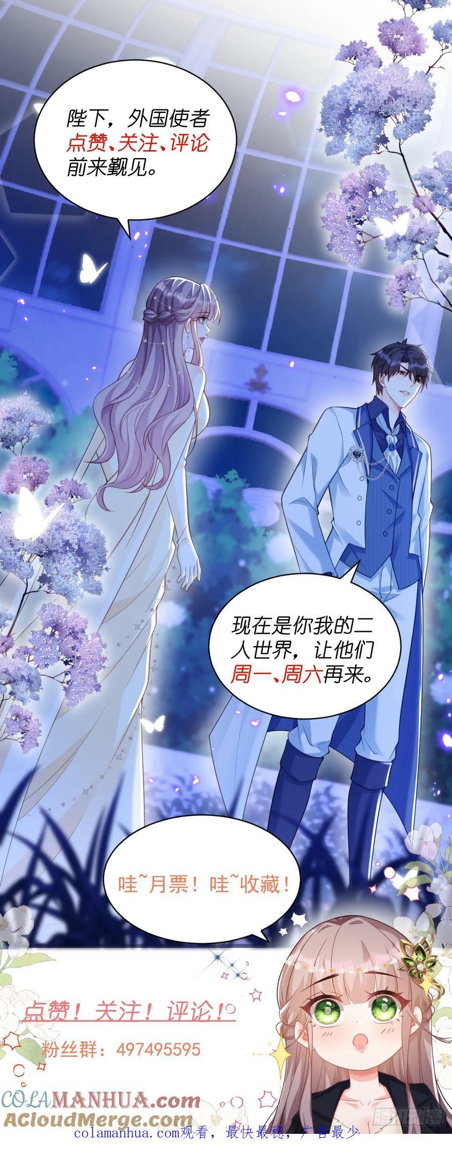 新的宠妃？呵！14