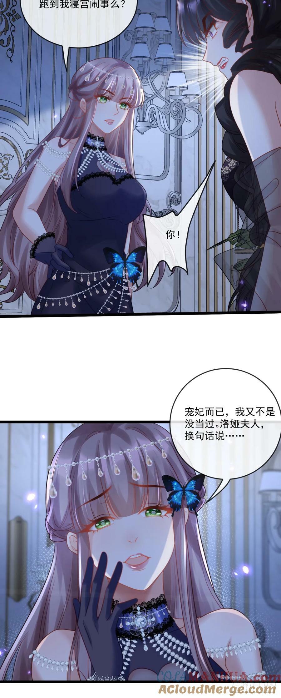 新的宠妃？呵！12