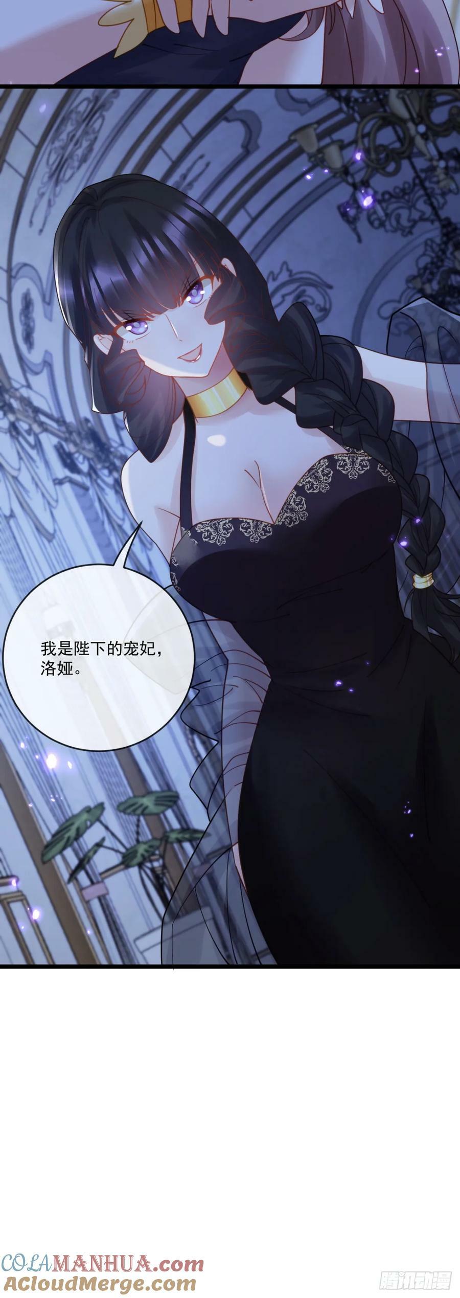 新的宠妃？呵！10