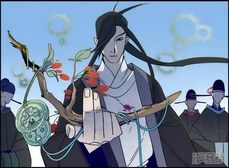 第38话 心为所依，迷瘴谢花24
