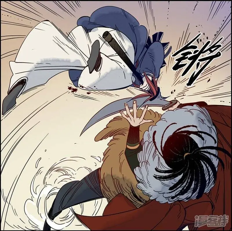 第28话 计破匪寨，双师初临13