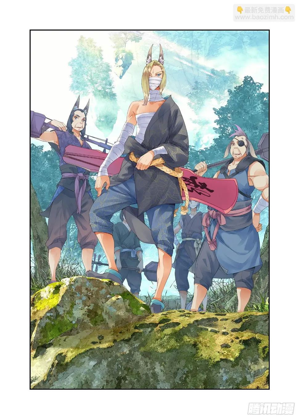 17 笼中鸟（下）5