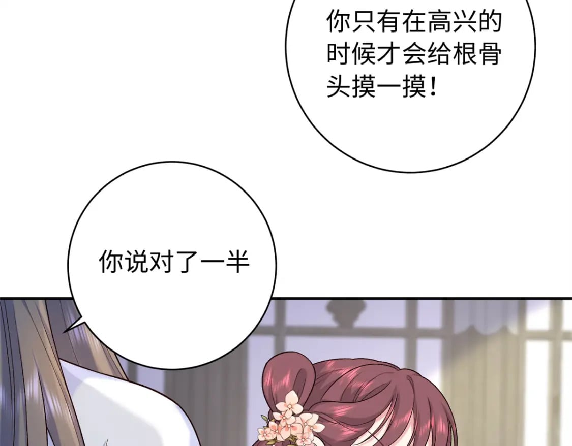52 我只把你当宠物97