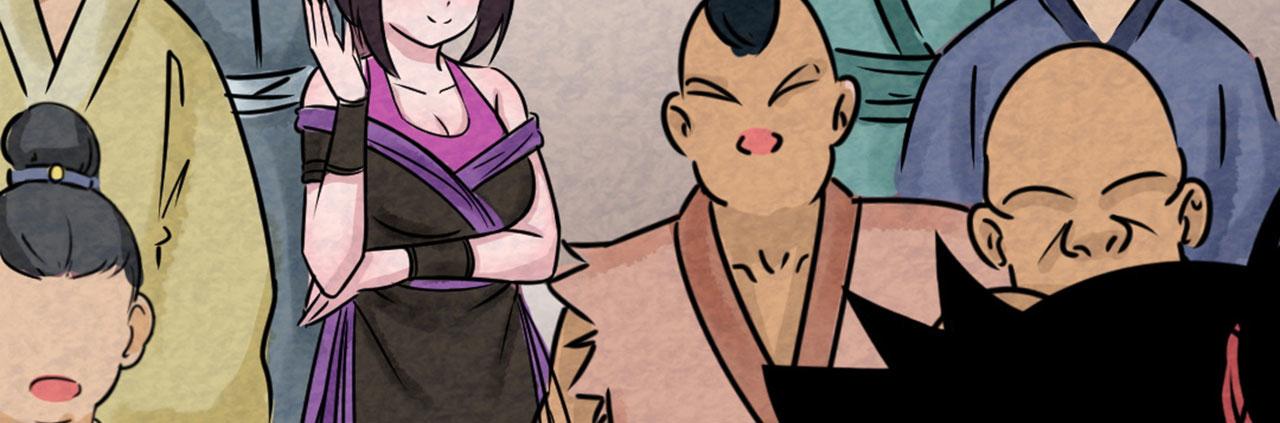 18断魂棍对霸王枪34