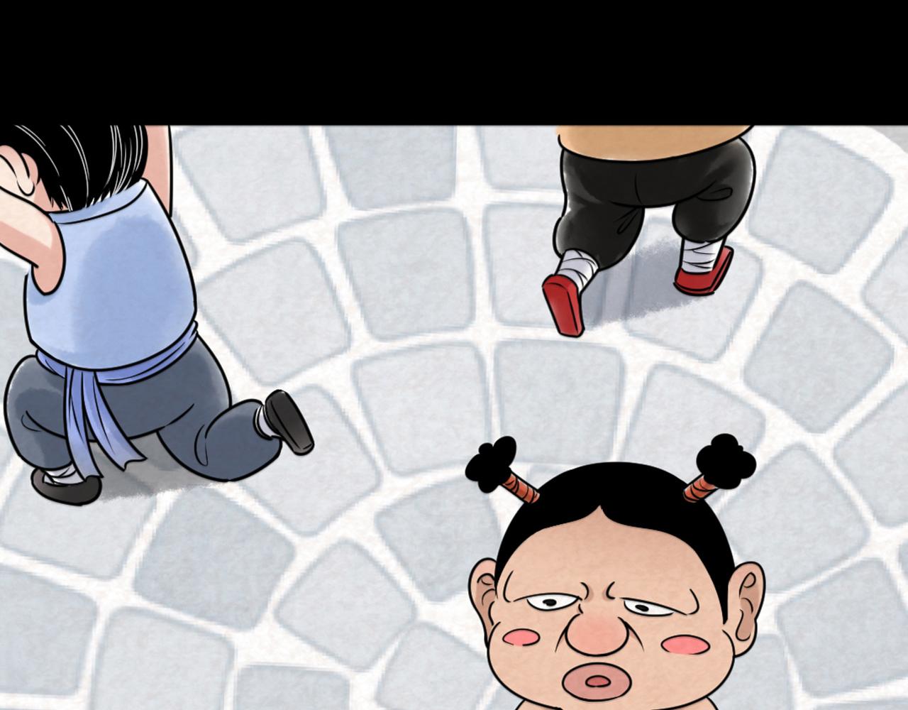 你跟我谈人性？85
