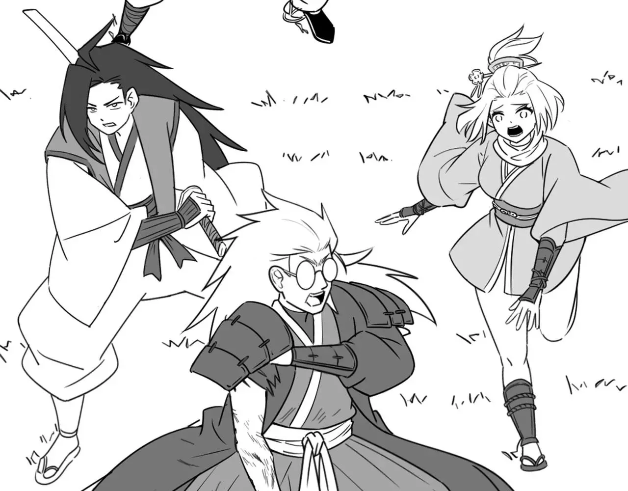 27天罗舜狱杀55