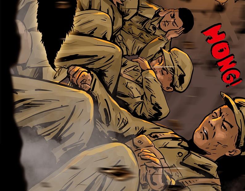 第二章：出战！18